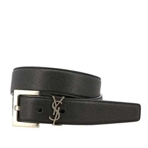 cinturon yves saint laurent hombre|Saint Laurent.